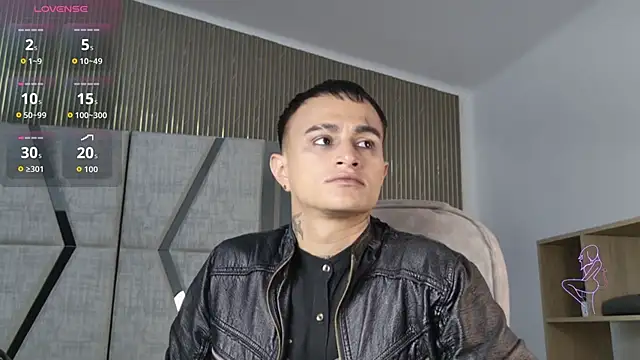 LiamDeep online show from 02/18/26, 09:11