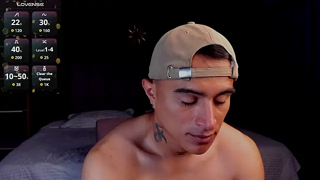 LiamDeep online show from 05/10/26, 09:31