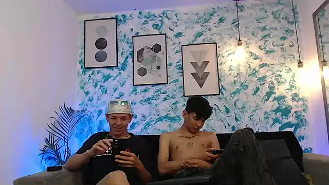 Marcus and Tony online show from 09/23/25, 04:37