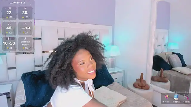 AmiraMorgan online show from 11/14/25, 03:27