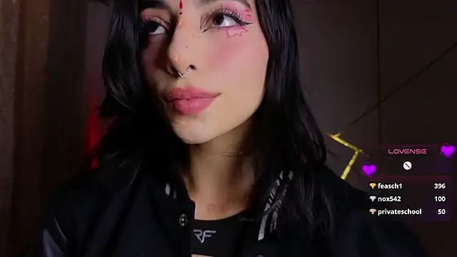 Hollyxx  online show from 12/03/25, 12:51