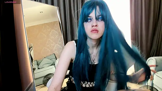 Snapshot of NoelleGothicShadow chatting on 10/01/25, 09:54 NoelleGothicShadow online show from 10/01/25, 09:54