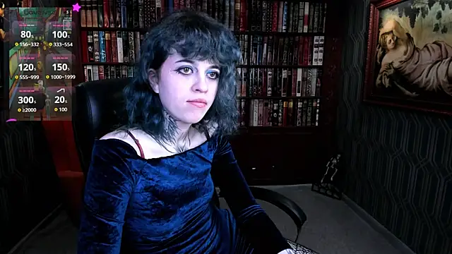 NoelleGothicShadow online show from 05/31/26, 12:19