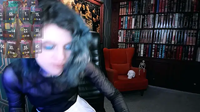 NoelleGothicShadow online show from 06/13/26, 12:30