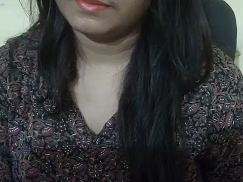 Aanya Hazel online show from 07/19/26, 10:13