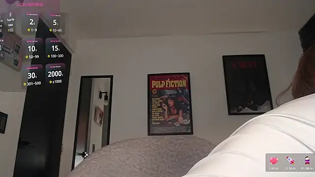 babedooll online show from 12/20/25, 04:30