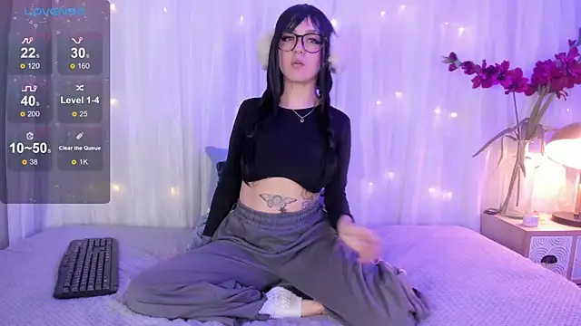 babedooll online show from 05/30/26, 08:50