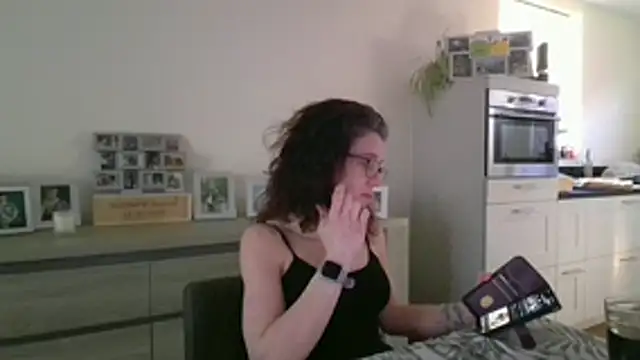 JezebelDutch online show from 01/16/26, 01:48