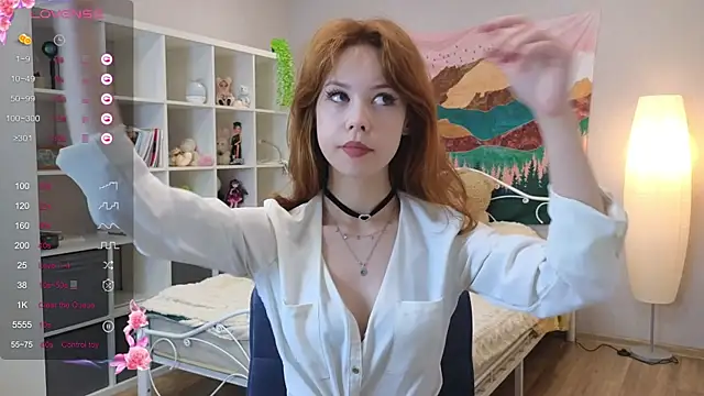 Snapshot of Wendy_Cutie chatting on 10/31/25, 03:13 Wendy Cutie online show from 10/31/25, 03:13