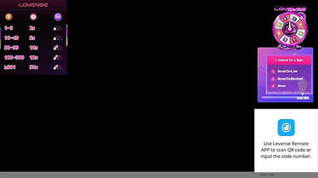 Snapshot of RiverTripp chatting on 04/23/26, 01:29 RiverTripp online show from 04/23/26, 01:29