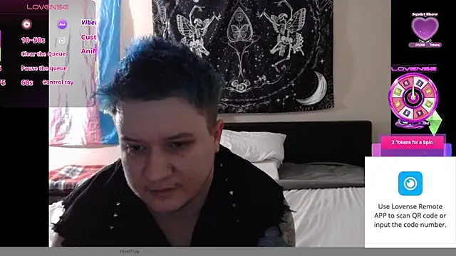 Snapshot of RiverTripp chatting on 04/24/26, 02:25 RiverTripp online show from 04/24/26, 02:25