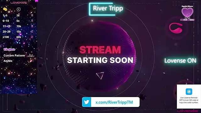 Snapshot of RiverTripp chatting on 06/04/26, 03:34 RiverTripp online show from 06/04/26, 03:34