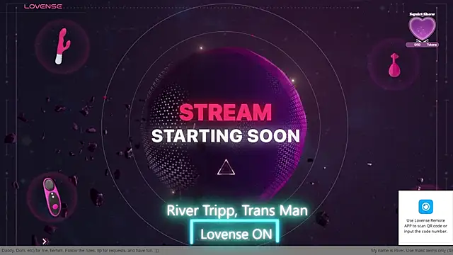 Snapshot of RiverTripp chatting on 06/09/26, 04:35 RiverTripp online show from 06/09/26, 04:35