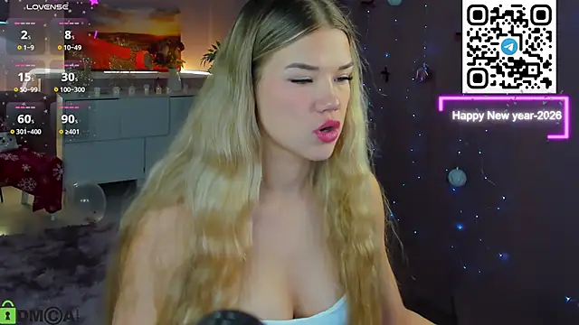 CherryLexi  online show from 12/21/25, 03:13