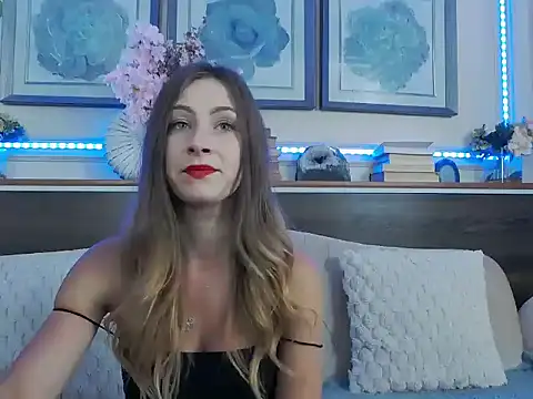 MuseDollX online show from 09/10/25, 07:03