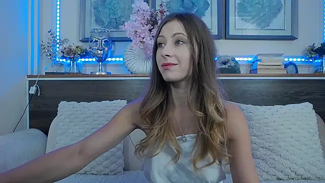 MuseDollX online show from 09/28/25, 05:29