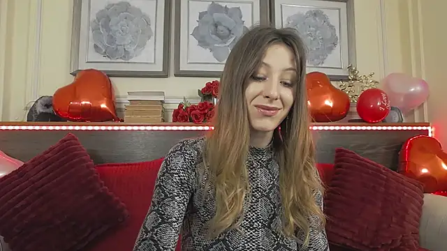 MuseDollX online show from 02/11/26, 09:20