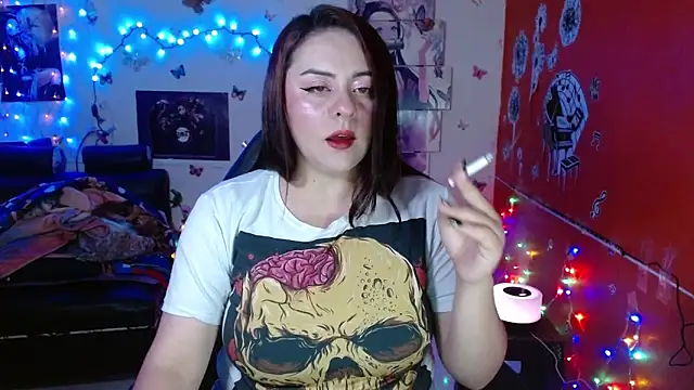 Snapshot of carol_20 chatting on 02/19/25, 01:08 carol 20 online show from 02/19/25, 01:08