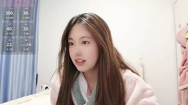 Luna 868 online show from 11/27/25, 04:53