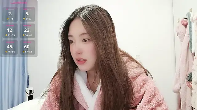 Luna 868 online show from 11/29/25, 04:32