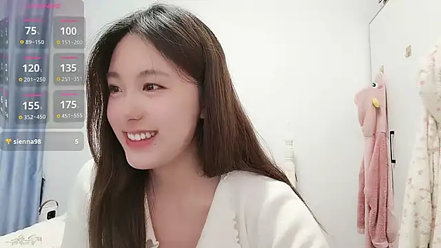 Luna 868 online show from 12/14/25, 05:18