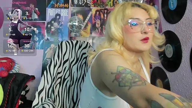 Avril Maria online show from 09/14/25, 06:29