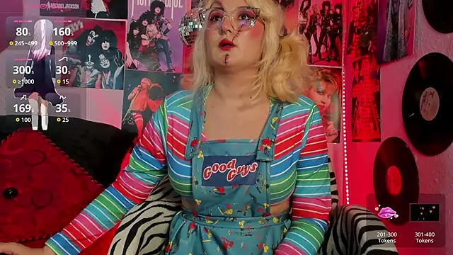 Avril Maria online show from 10/24/25, 07:21