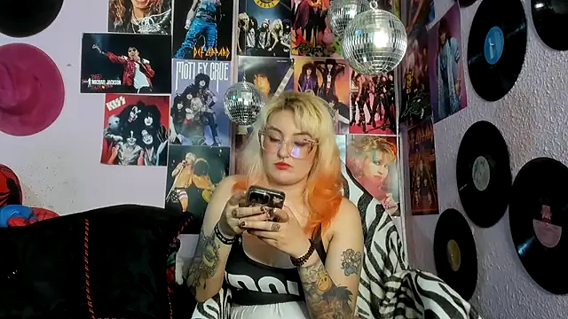 Avril Maria online show from 03/14/26, 08:58