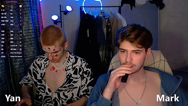 itsyanbb online show from 11/15/25, 03:30