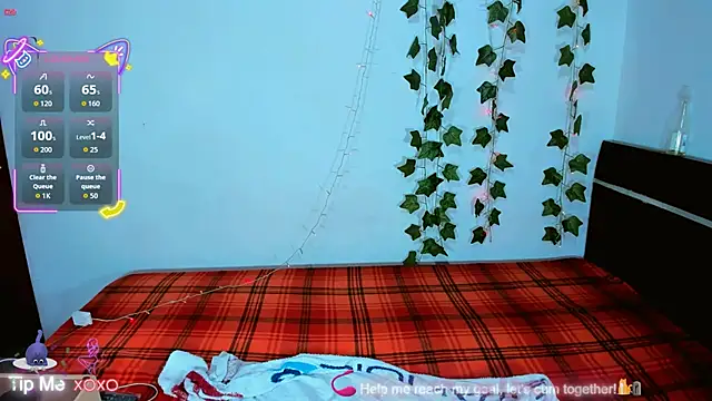 Snapshot of Cristall_Rousse chatting on 09/23/25, 08:01 Cristall Rousse online show from 09/23/25, 08:01