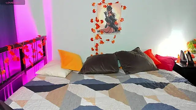 Alisa  Kelly online show from 10/30/25, 01:07