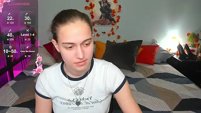 Alisa  Kelly online show from 11/07/25, 02:11