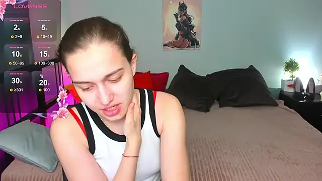 Alisa  Kelly online show from 11/27/25, 02:13