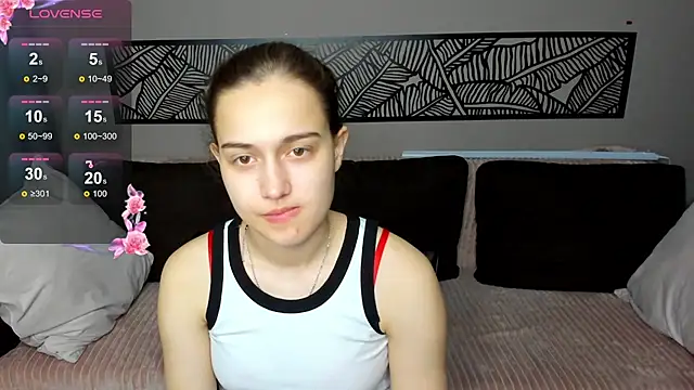 Alisa  Kelly online show from 11/29/25, 02:03