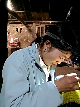 ngan-cute online show from 02/06/26, 02:05