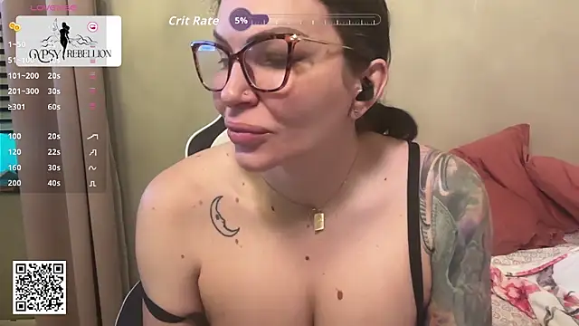 Gypsy Rebellion online show from 03/04/26, 11:16