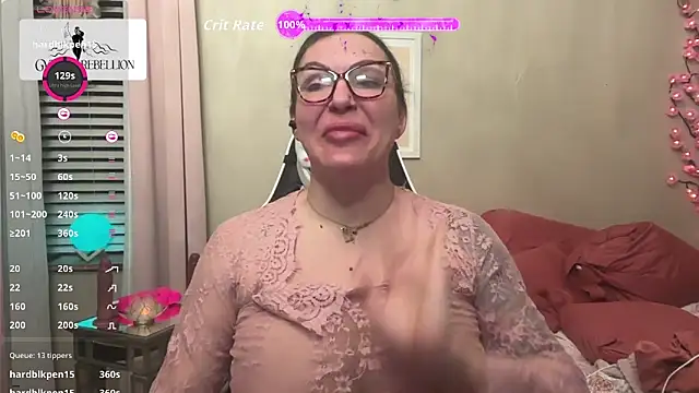 Gypsy Rebellion online show from 03/10/26, 11:04