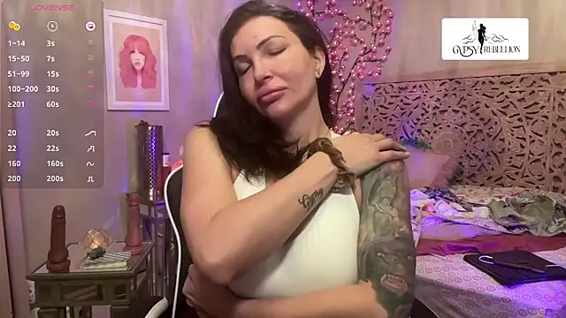 Gypsy Rebellion online show from 03/11/26, 11:16