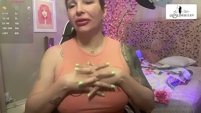 Gypsy Rebellion online show from 03/17/26, 11:24