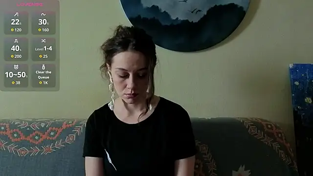 SkyHelen online show from 02/17/26, 06:32