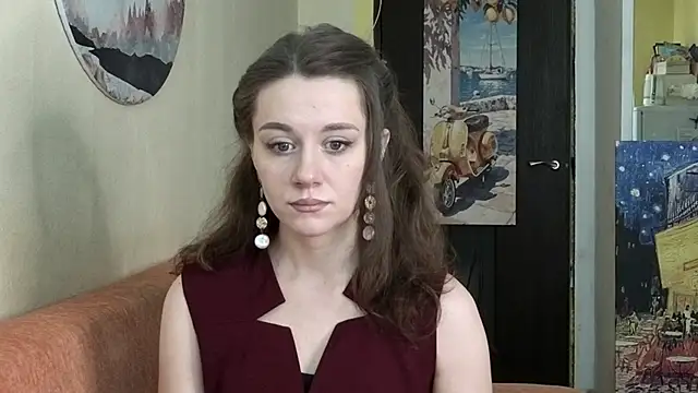 SkyHelen online show from 03/17/26, 05:11