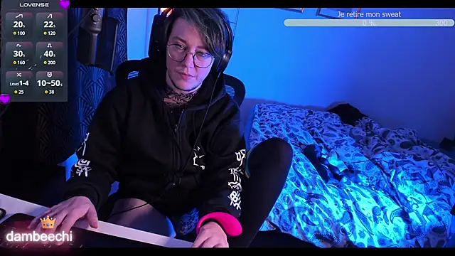 Snapshot of MossPrince chatting on 01/06/26, 05:49 MossPrince online show from 01/06/26, 05:49