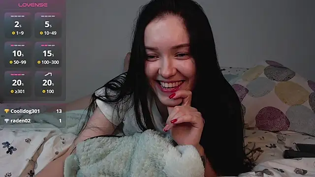 Veliora online show from 11/11/25, 06:41