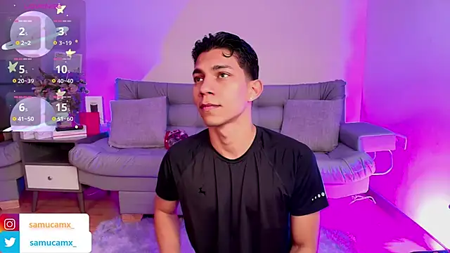 samucamx  online show from 02/28/26, 10:44