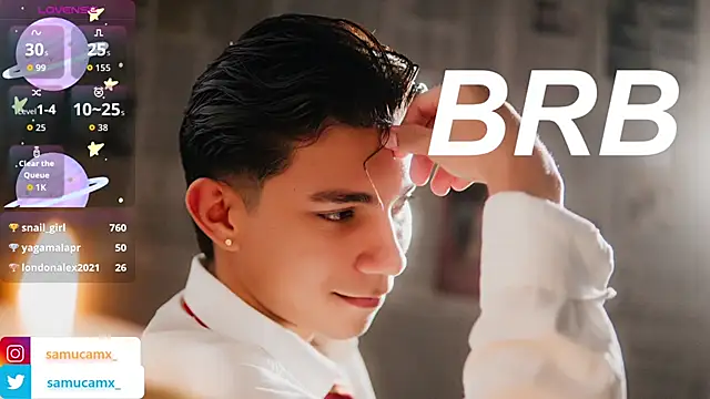 samucamx  online show from 03/02/26, 05:08