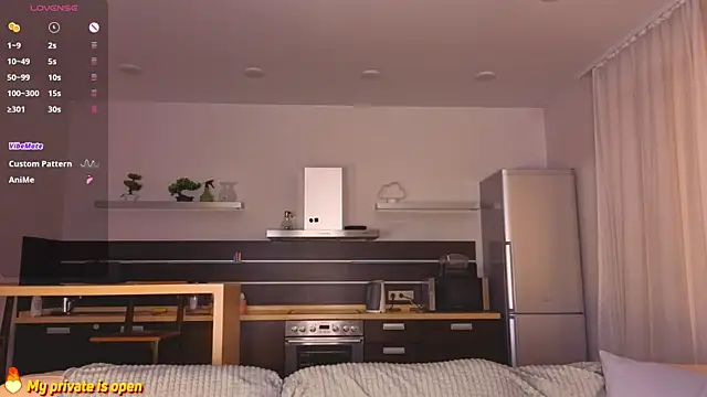 AntonelaAmeli online show from 06/09/26, 01:06