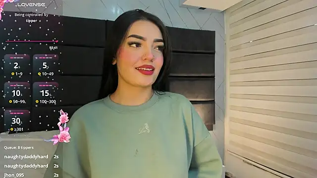 Snapshot of Miaa_Smithh__ chatting on 05/07/26, 05:18 Miaa Smithh online show from 05/07/26, 05:18