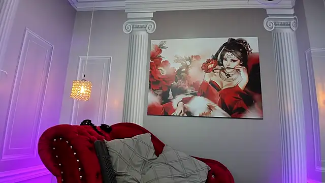 Megan cute4u online show from 10/07/25, 06:27