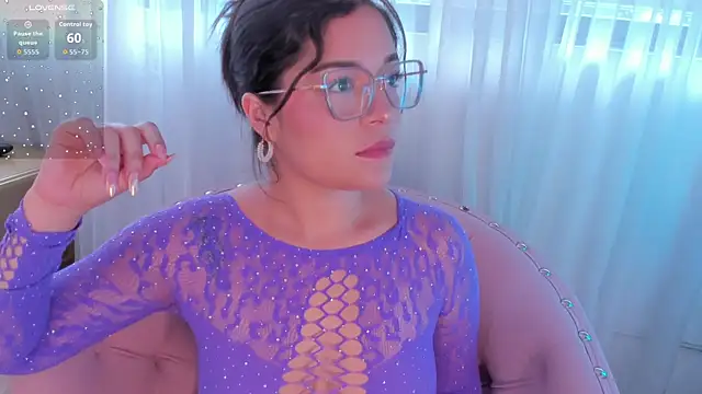 Snapshot of NebulaSin chatting on 02/20/26, 07:47 NebulaSin online show from 02/20/26, 07:47