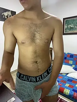 Young handsome online show from 03/11/26, 12:33